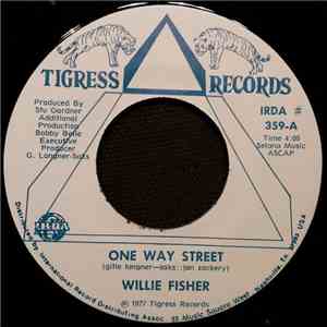 Willie Fisher - One Way Street flac download