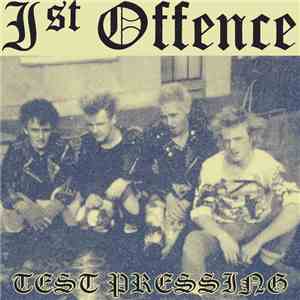 1st Offence  - Night The Punks Turned Ugly flac download