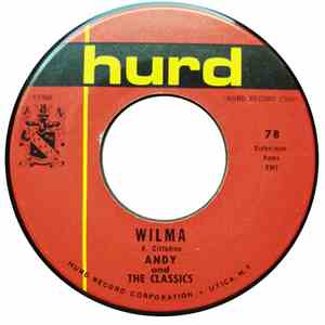 Andy And The Classics - Walk Walk Walk / Wilma flac download