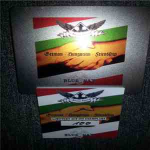 Arrow Cross / Blue Max - German - Hungarian - Friendship flac download