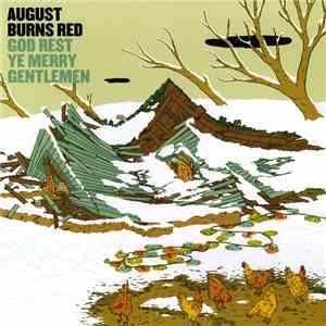 August Burns Red - God Rest Ye Merry Gentlemen flac download
