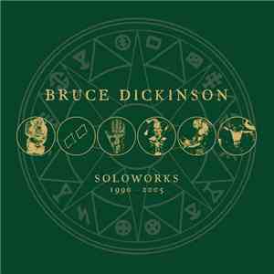 Bruce Dickinson - Soloworks 1990 - 2005 flac download