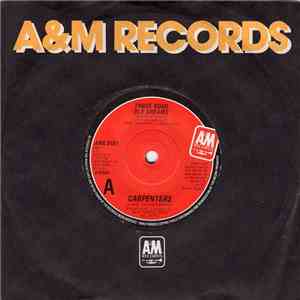Carpenters - Those Good Old Dreams / (Want You) Back In My Life Again flac download