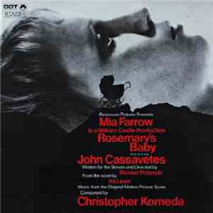 Christopher Komeda - Rosemary's Baby (Music From The Motion Picture Score) flac download