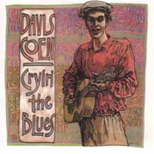 Davis Coen - Cryin' The Blues flac download