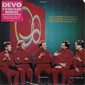 Devo - Disco Dancer flac download