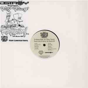 D-Stroy Feat. DJ Tony Touch - Touch And D-Stroy '94 Demo EP flac download