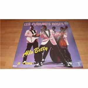 Flamants-Roses - Allo Betty flac download