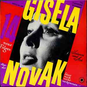 Gisela - Aber Der Novak Lässt Mich Nicht Verkommen flac download
