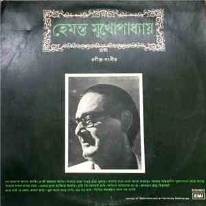 Hemanta Mukherjee - Songs Of Rabindranath flac download