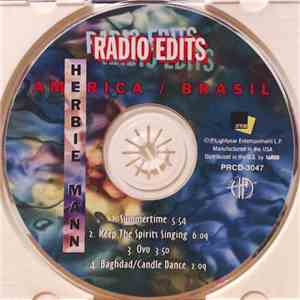 Herbie Mann - America / Brasil - Radio Edits flac download