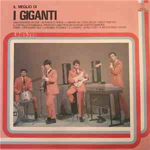 I Giganti - Il Meglio Di I Giganti flac download