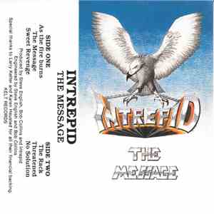 Intrepid  - The Message flac download