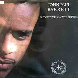 J P B - Should've Known Better flac download