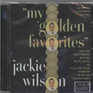 Jackie Wilson - My Golden Favorites flac download