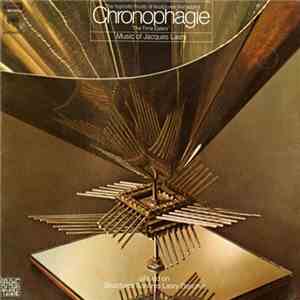 Jacques Lasry - Chronophagie "The Time Eaters" flac download