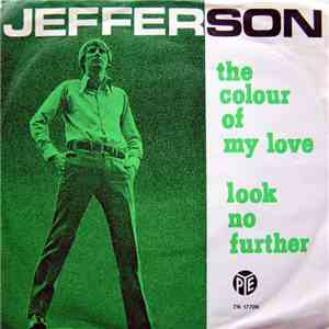 Jefferson  - The Colour Of My Love / Look No Further FLAC download