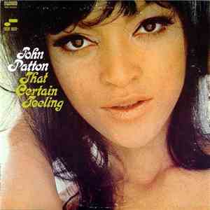 John Patton - That Certain Feeling flac download