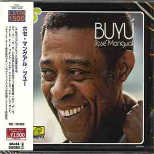 José Mangual - Buyú flac download
