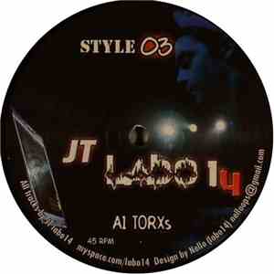 JT Labo 14 - JT Labo 14 Style 03 flac download