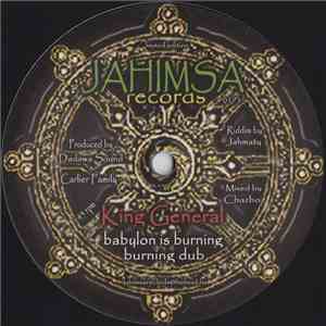 King General / Sister Charlotte - Babylon Is Burning / Jah Arise flac download