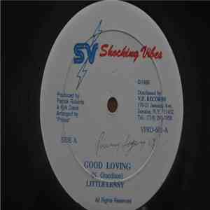 Little Lenny, Little Kirk - Good Loving / Truly FLAC download