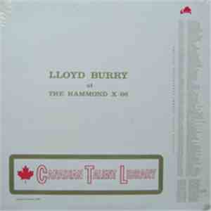 Lloyd Burry - At The Hammond X-66 flac download