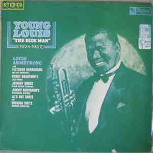 Louis Armstrong - Young Louis "The Side Man" (1924-1927) flac download