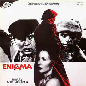 Marc Wilkinson With Douglas Gamley - Enigma (Original Soundtrack Recording) flac download