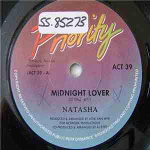Natasha  - Midnight Lover / Old Fashioned Love flac download