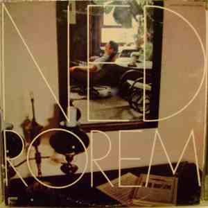 Ned Rorem - Water Music / Ideas For Orchestra / Trio flac download