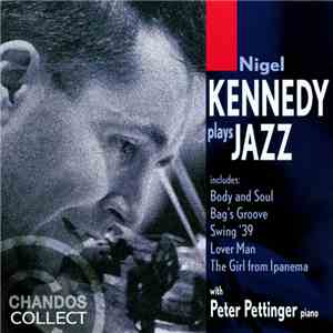 Nigel Kennedy - Plays Jazz flac download