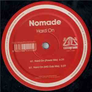 Nomade - Hard On flac download