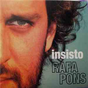 Rafa Pons - Insisto flac download