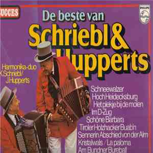 Schriebl & Hupperts - The Best Of Schriebl & Hupperts flac download
