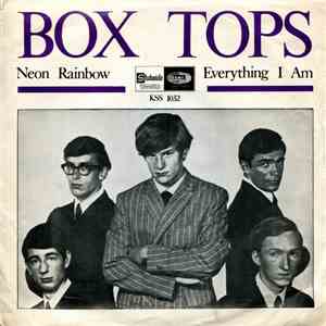 The Box Tops - Neon Rainbow flac download