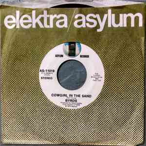 The Byrds - Cowgirl In The Sand flac download