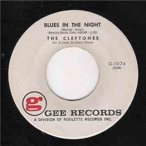 The Cleftones - Blues In The Night flac download