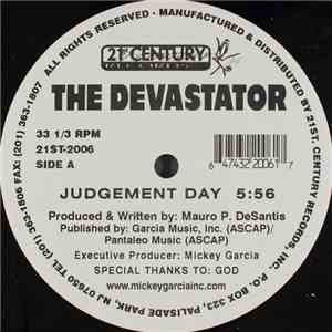 The Devastator  - Judgement Day flac download