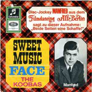 The Koobas - Sweet Music / Face flac download