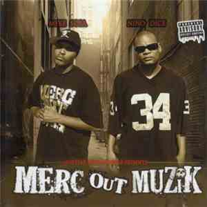 The Mercout Bois - Merc Out Muzik flac download