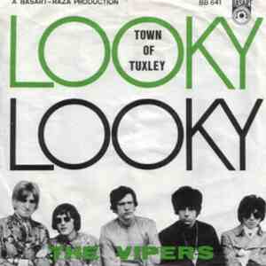 The Vipers - Looky Looky flac download