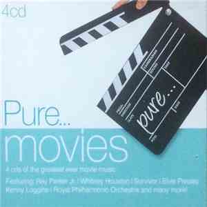 Various - Pure... Movies flac download