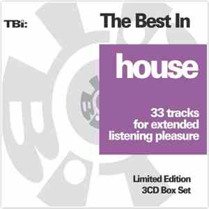 Various - TBI: The Best In House flac download