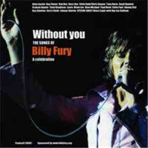 Various - Without You - The Songs Of Billy Fury flac download