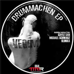 Vegim - Drummachen EP flac download