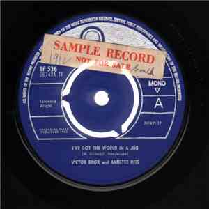 Victor Brox & Annette Brox - I've Got The World In A Jug flac download