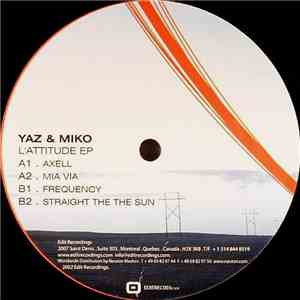 Yaz & Miko - L'Attitude EP flac download