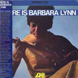 Barbara Lynn - Here Is Barbara Lynn flac download
