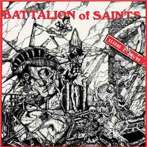 Battalion Of Saints - Second Coming flac download